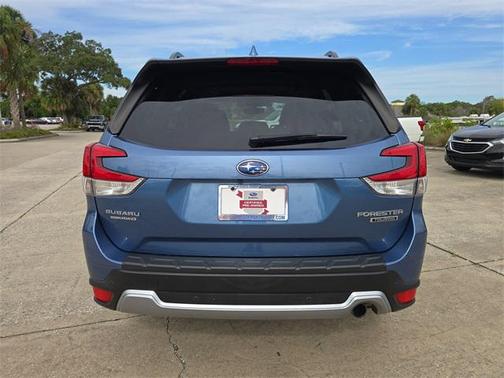 2021 Subaru Forester Touring