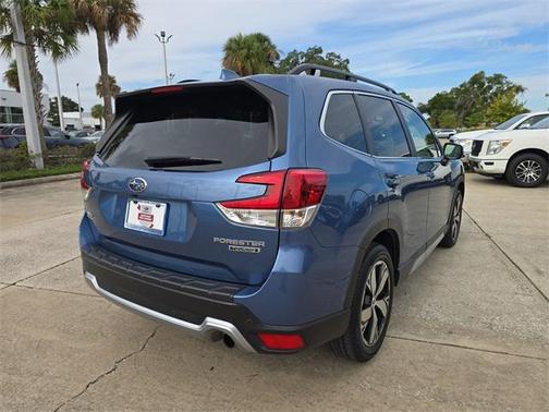 2021 Subaru Forester Touring