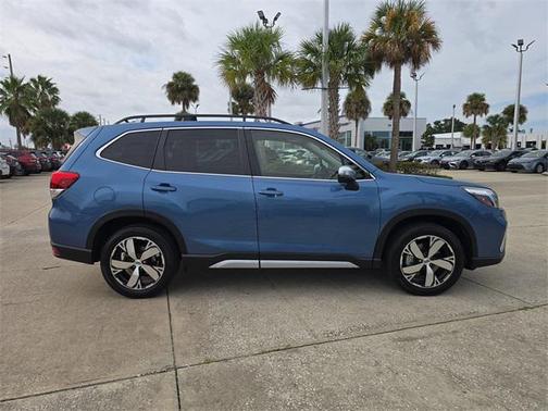 2021 Subaru Forester Touring