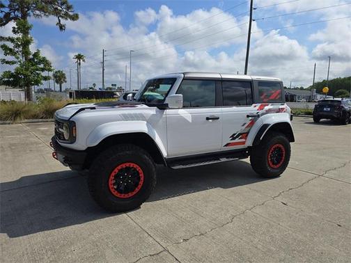 2024 Ford Bronco Raptor