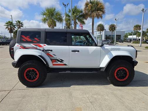 2024 Ford Bronco Raptor