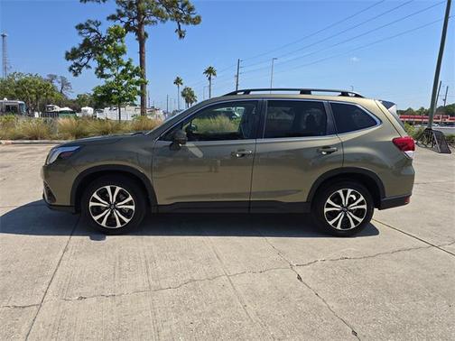 2024 Subaru Forester Limited
