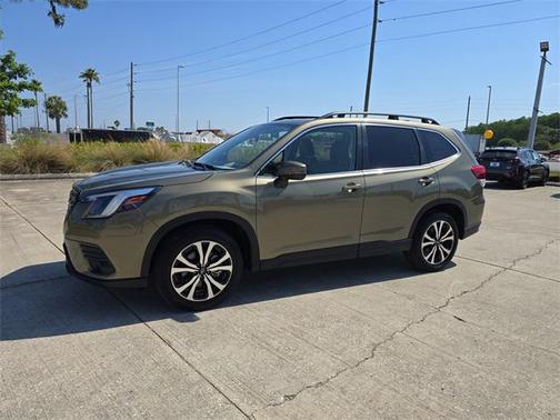 2024 Subaru Forester Limited