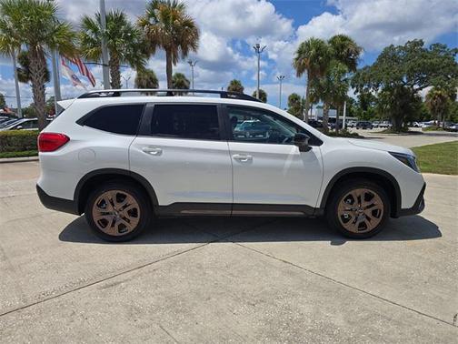 2025 Subaru Ascent Bronze Edition 7-Passenger