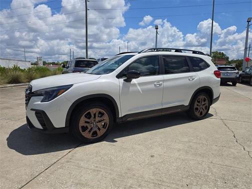 2025 Subaru Ascent Bronze Edition 7-Passenger