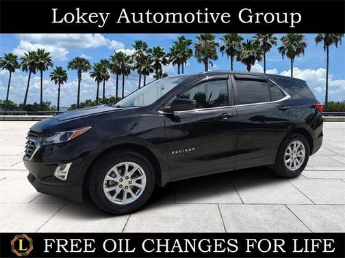 2021 Chevrolet Equinox 1LT