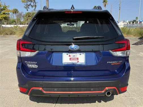 2024 Subaru Forester Sport