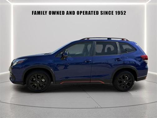 2024 Subaru Forester Sport