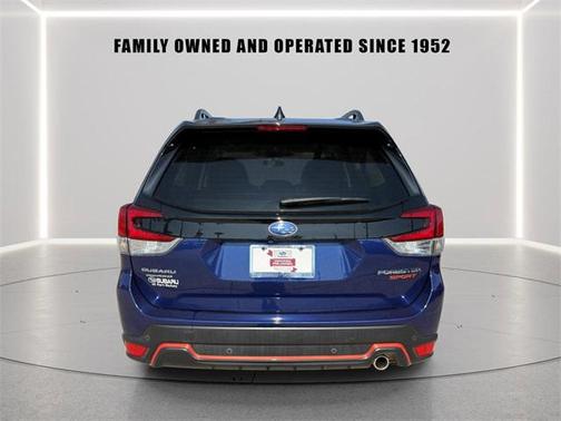 2024 Subaru Forester Sport