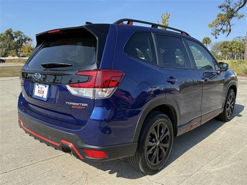 2024 Subaru Forester Sport