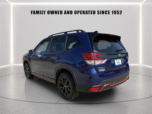 2024 Subaru Forester Sport