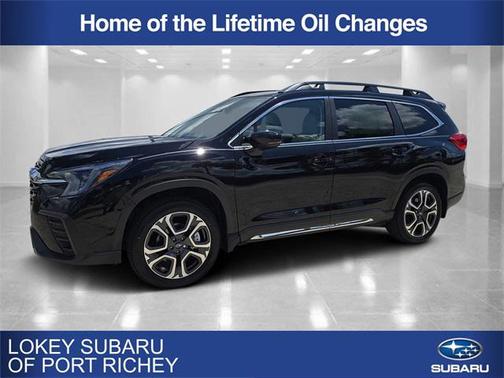 2025 Subaru Ascent Limited 7-Passenger