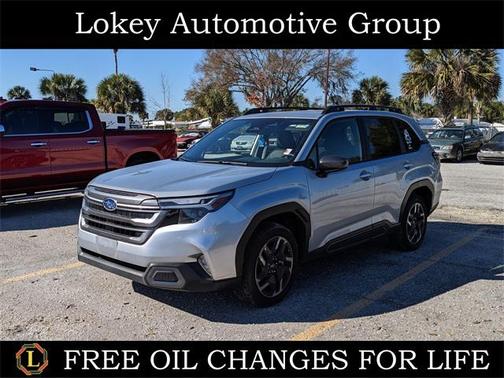 2025 Subaru Forester Limited