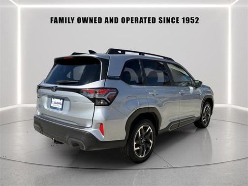 2025 Subaru Forester Limited