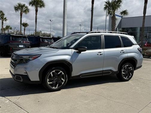 2025 Subaru Forester Limited