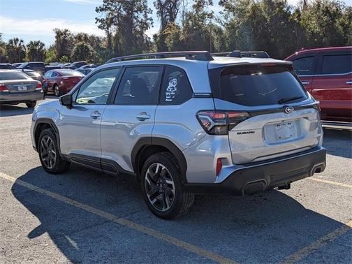 2025 Subaru Forester Limited