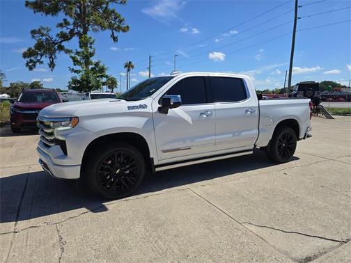 2022 Chevrolet Silverado 1500 High Country