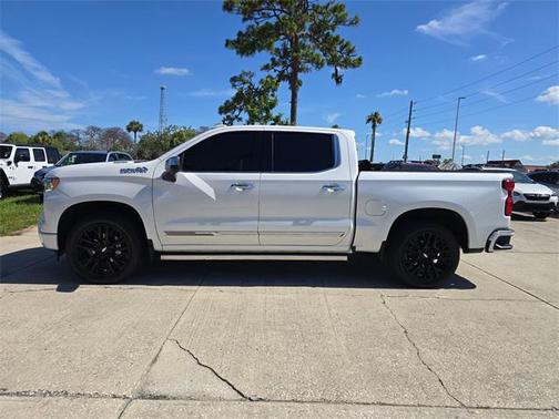 2022 Chevrolet Silverado 1500 High Country
