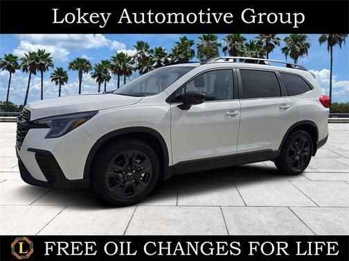2025 Subaru Ascent Onyx Edition Touring 7-Passenger