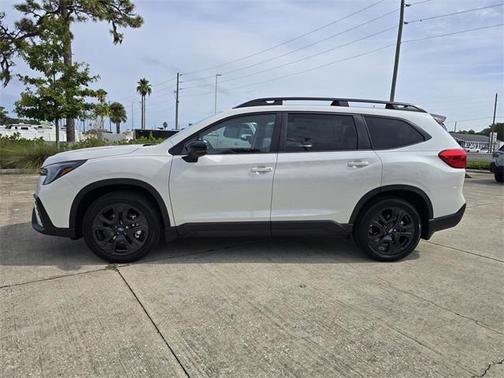 2025 Subaru Ascent Onyx Edition Touring 7-Passenger