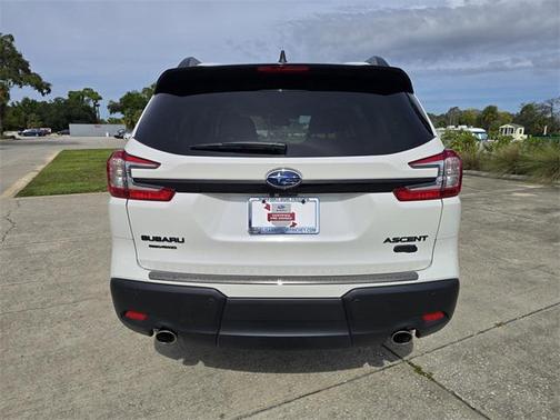 2025 Subaru Ascent Onyx Edition Touring 7-Passenger