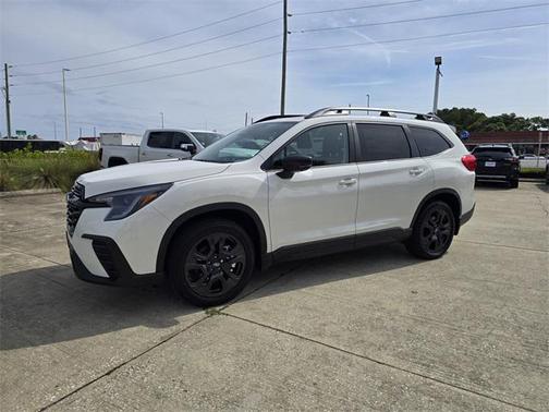 2025 Subaru Ascent Onyx Edition Touring 7-Passenger