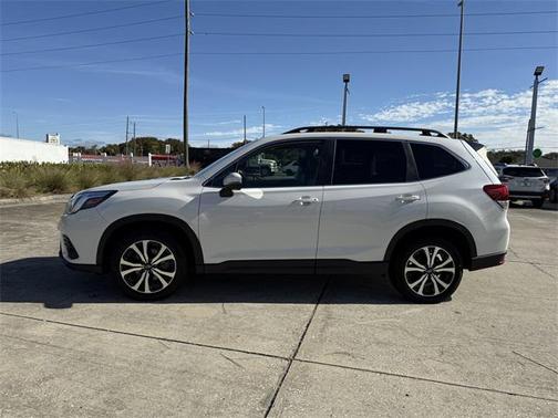2024 Subaru Forester Limited