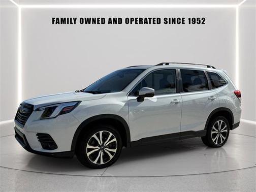 2024 Subaru Forester Limited