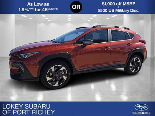 2025 Subaru Crosstrek Limited