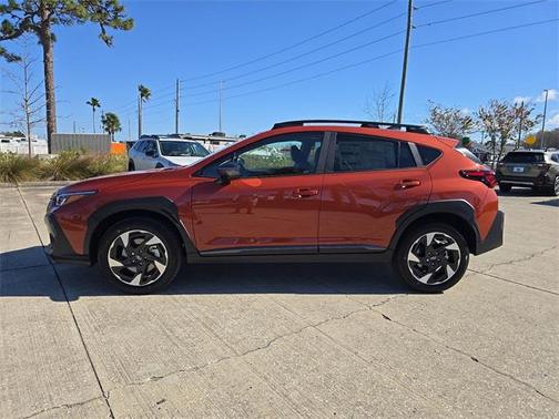 2025 Subaru Crosstrek Limited
