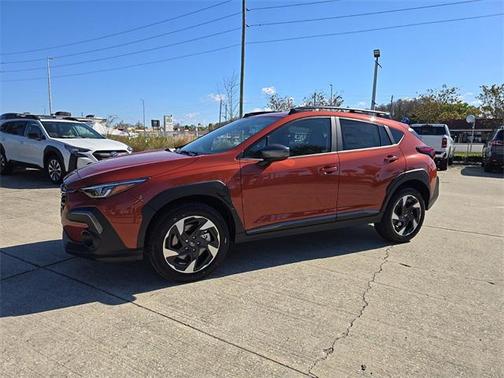 2025 Subaru Crosstrek Limited