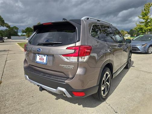 2024 Subaru Forester Touring