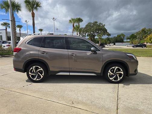 2024 Subaru Forester Touring