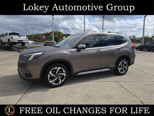 2024 Subaru Forester Touring