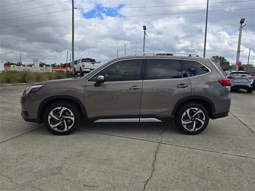 2024 Subaru Forester Touring