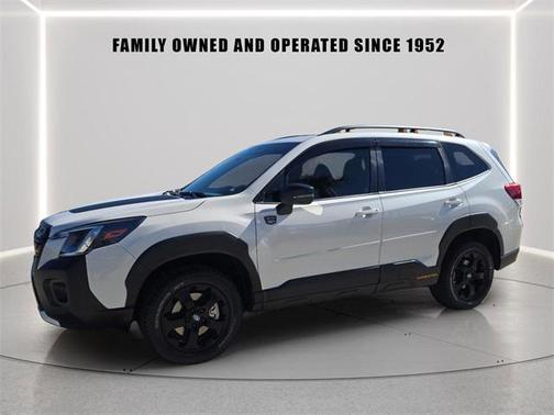 2024 Subaru Forester Wilderness
