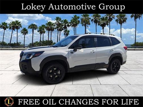 2024 Subaru Forester Wilderness