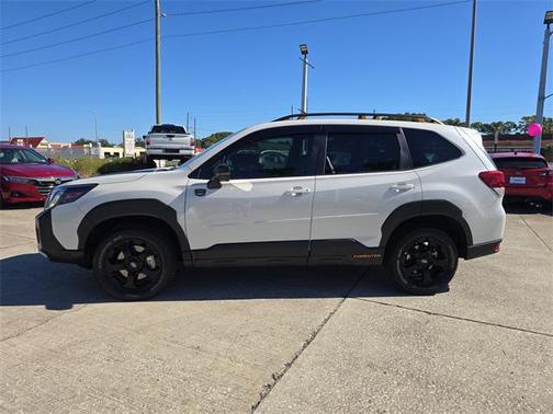 2024 Subaru Forester Wilderness