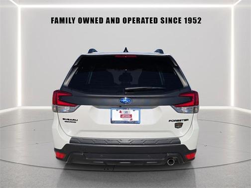 2024 Subaru Forester Wilderness