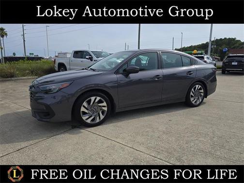 2025 Subaru Legacy Limited