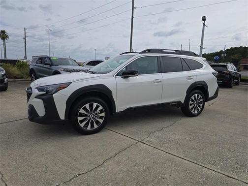2025 Subaru Outback Limited