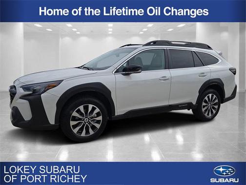 2025 Subaru Outback Limited