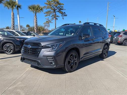 2023 Subaru Ascent Onyx Edition Limited 7-Passenger