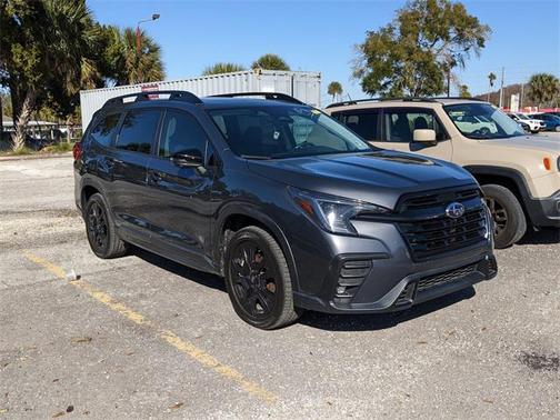 2023 Subaru Ascent Onyx Edition Limited 7-Passenger