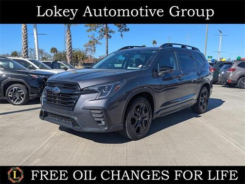 2023 Subaru Ascent Onyx Edition Limited 7-Passenger