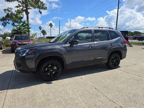 2024 Subaru Forester Wilderness