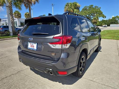 2024 Subaru Forester Wilderness