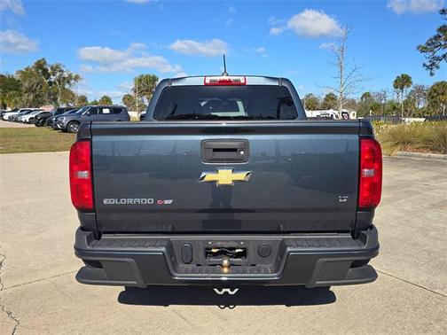 2020 Chevrolet Colorado LT