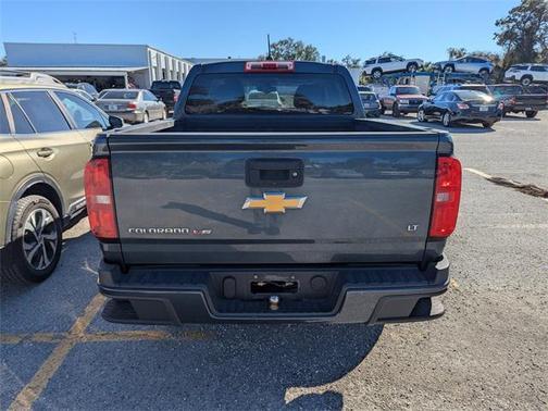 2020 Chevrolet Colorado LT