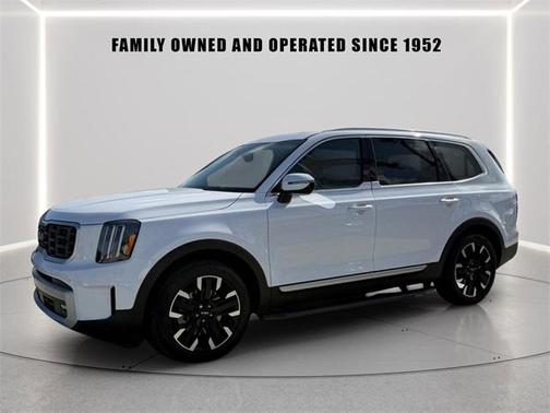2025 Kia Telluride SX